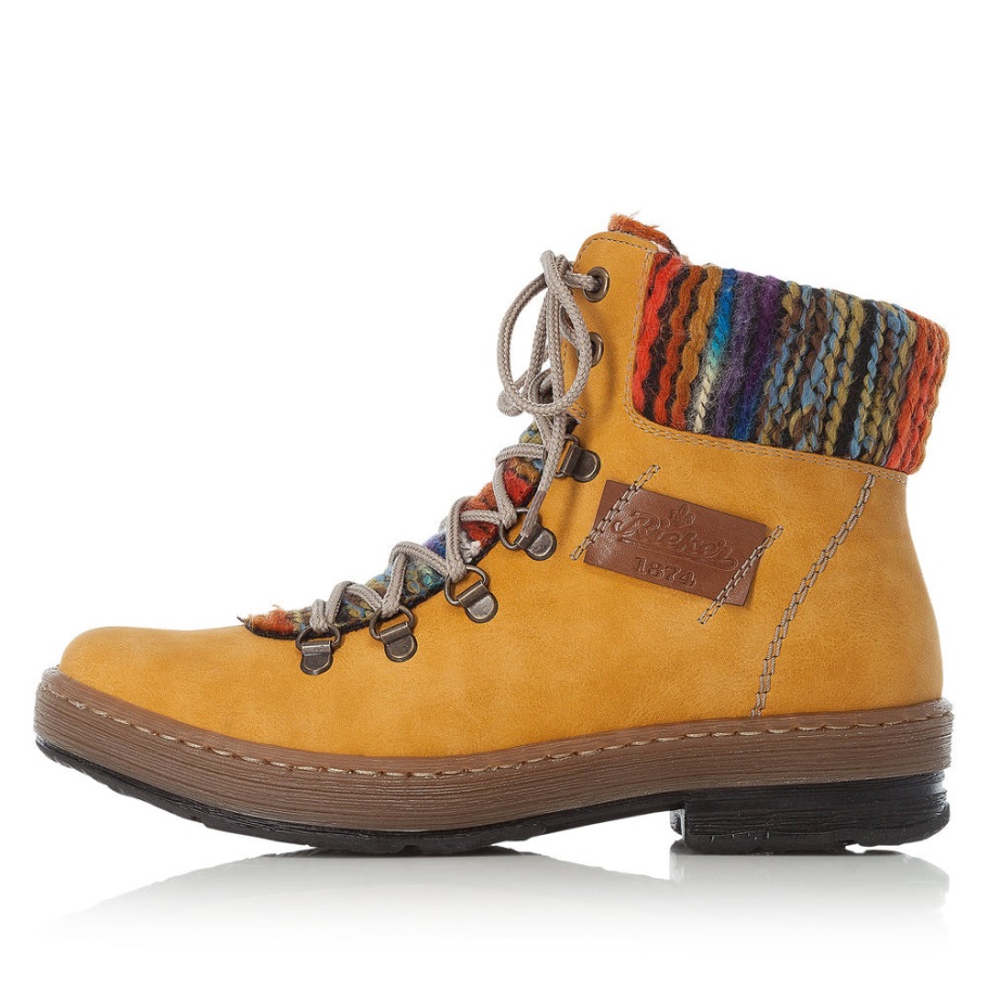 Rieker Yellow Z6743 Felicitas