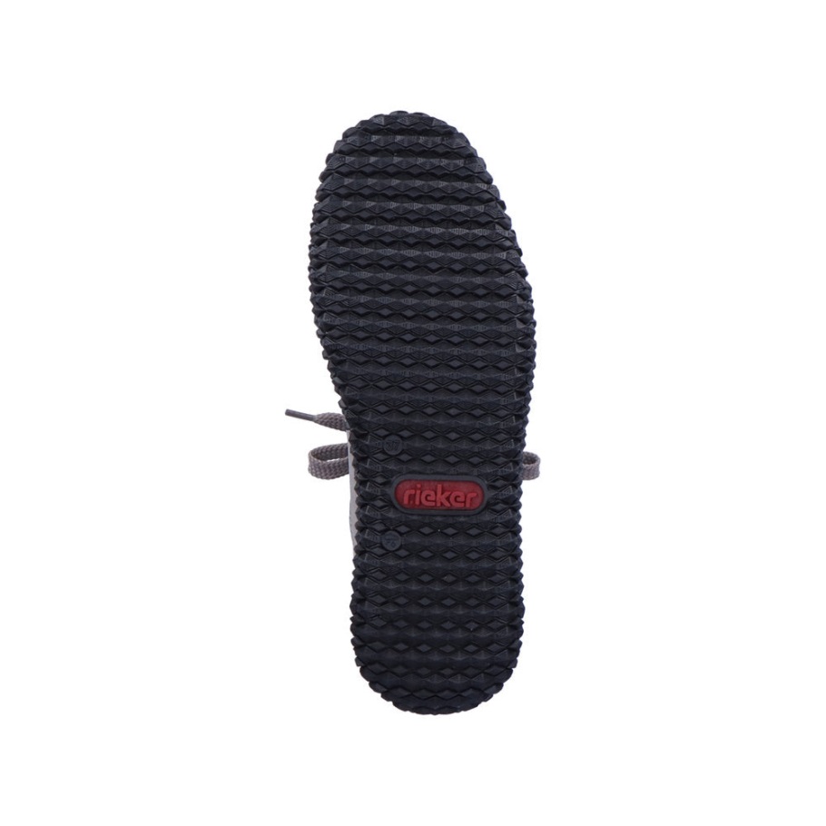 Rieker Z4262 Cordula Szürke