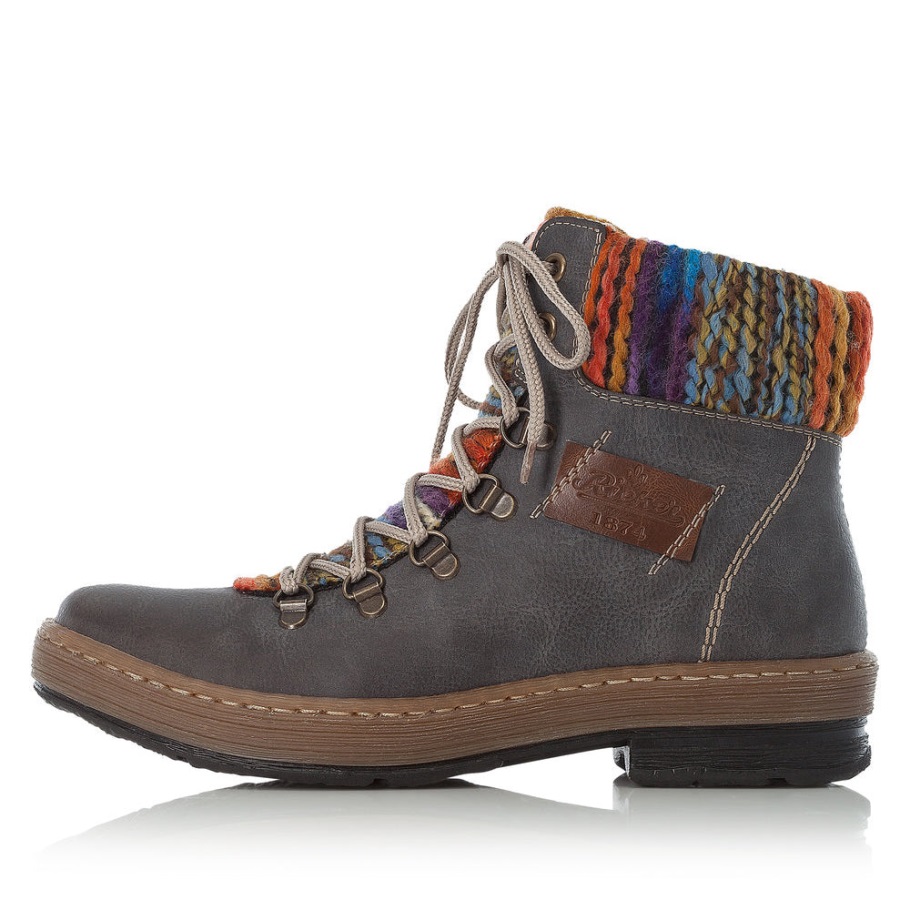 Rieker Z6743 Felicitas Gray