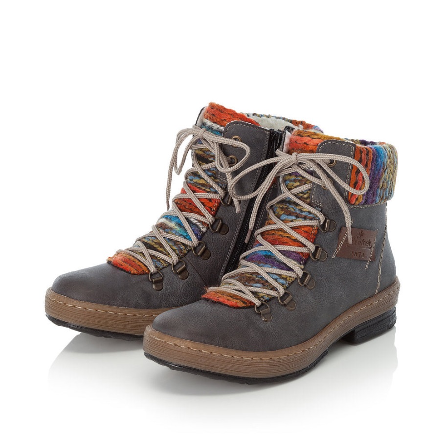 Rieker Z6743 Felicitas Gray