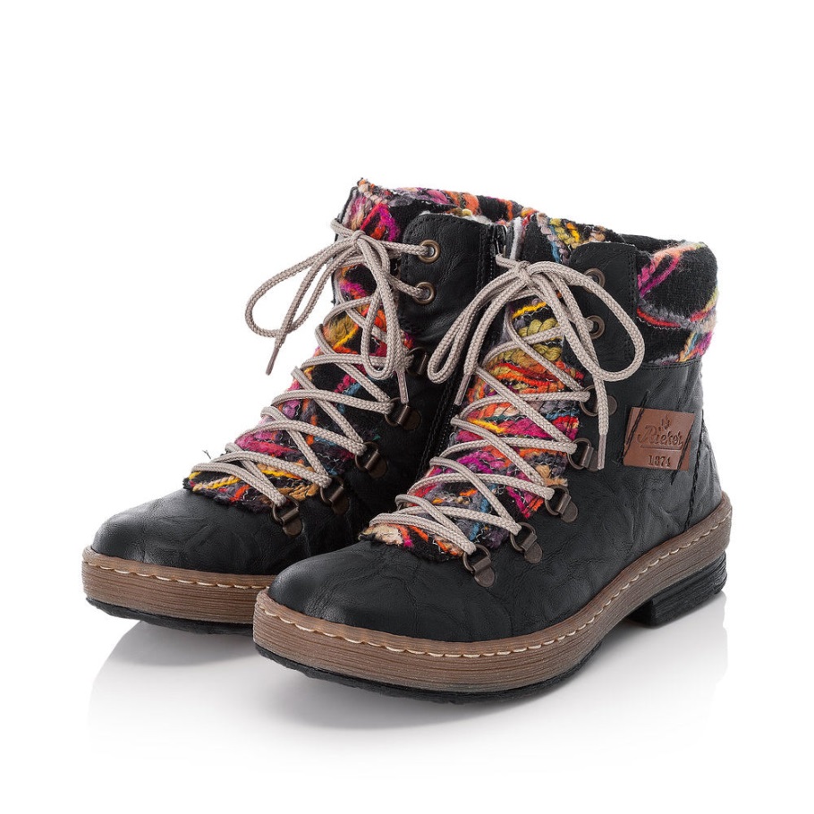 Rieker Z6743 Felicitas Gray