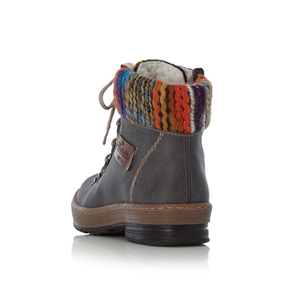 Rieker Z6743 Felicitas Gray
