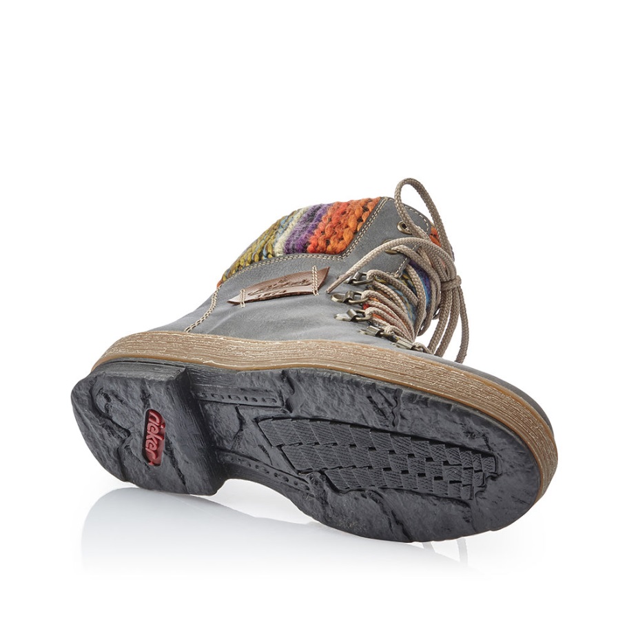 Rieker Z6743 Felicitas Red