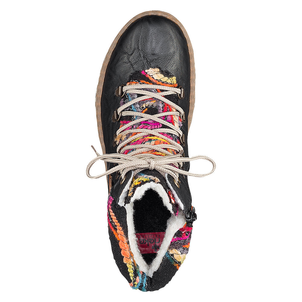 Rieker Z6743 Felicitas Red