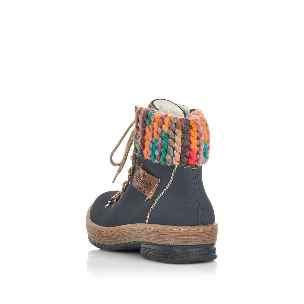 Rieker Z6743 Felicitas Red