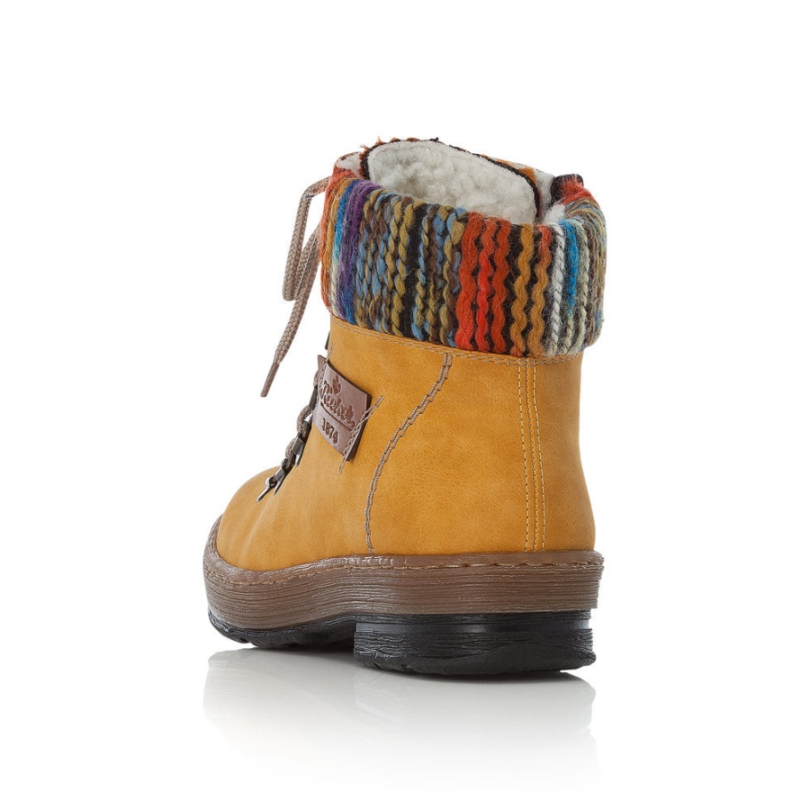 Rieker Z6743 Felicitas Red