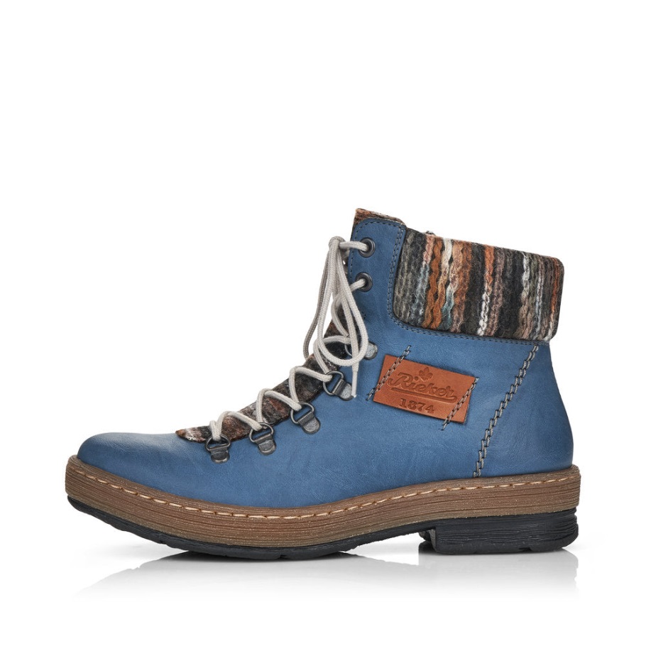 Rieker Z6743 Felicitas Red