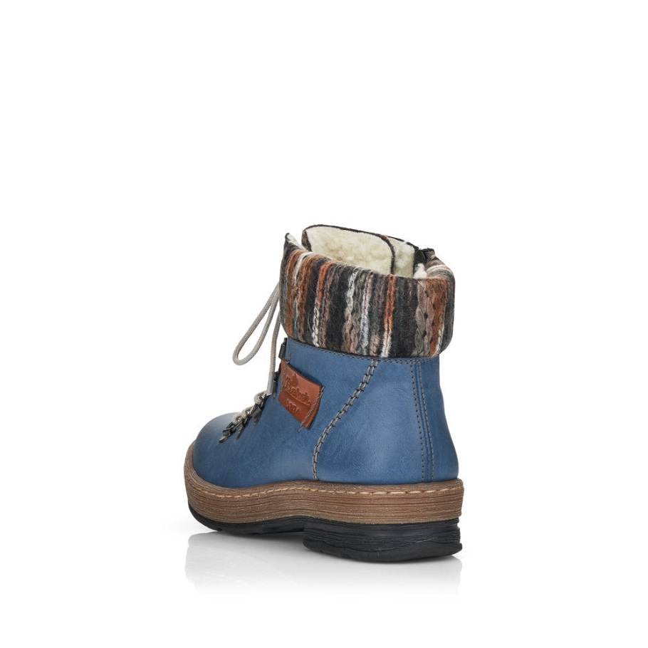 Rieker Z6743 Felicitas Red