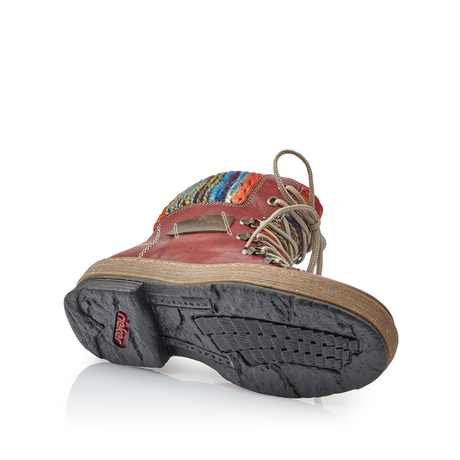 Rieker Z6743 Felicitas Red