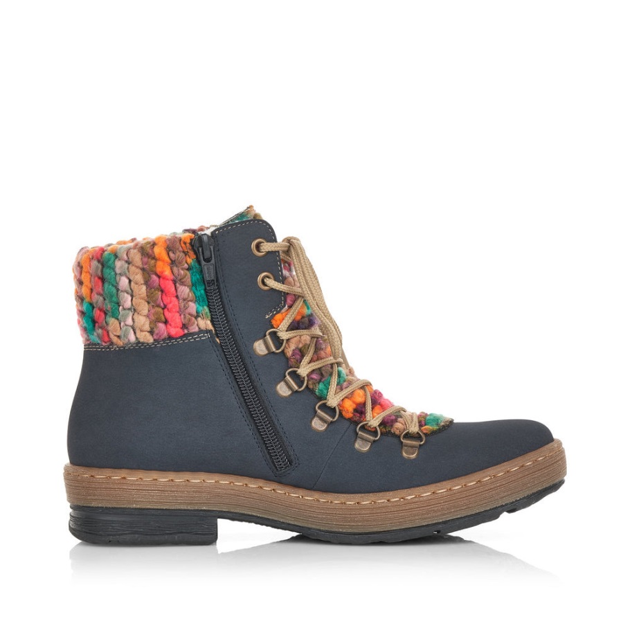 Rieker Z6743 Felicitas Royal