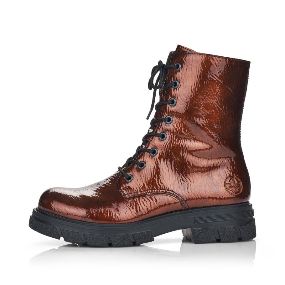 Rieker Z9120 Tora Barna