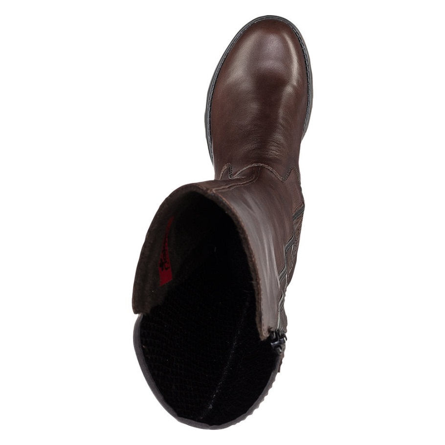 Rieker Z9591 Faith Fekete