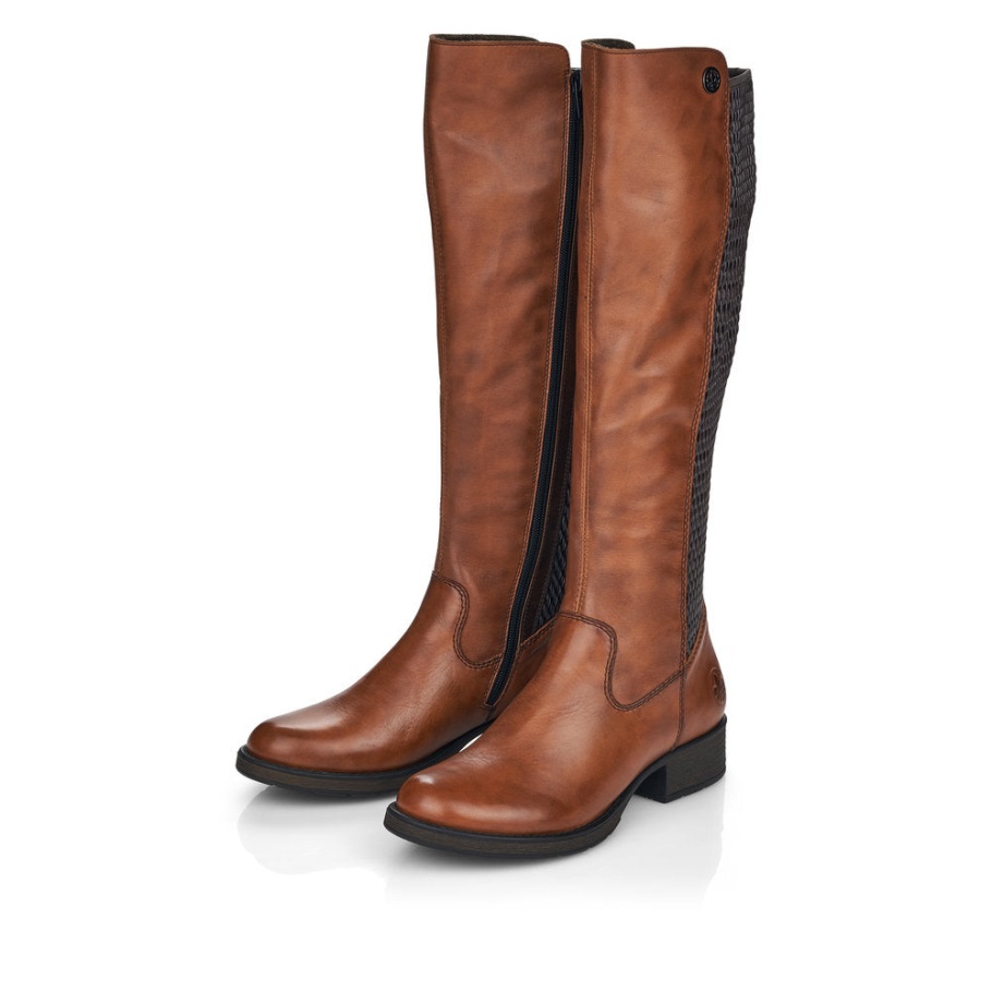 Rieker Z9591 Faith Fekete