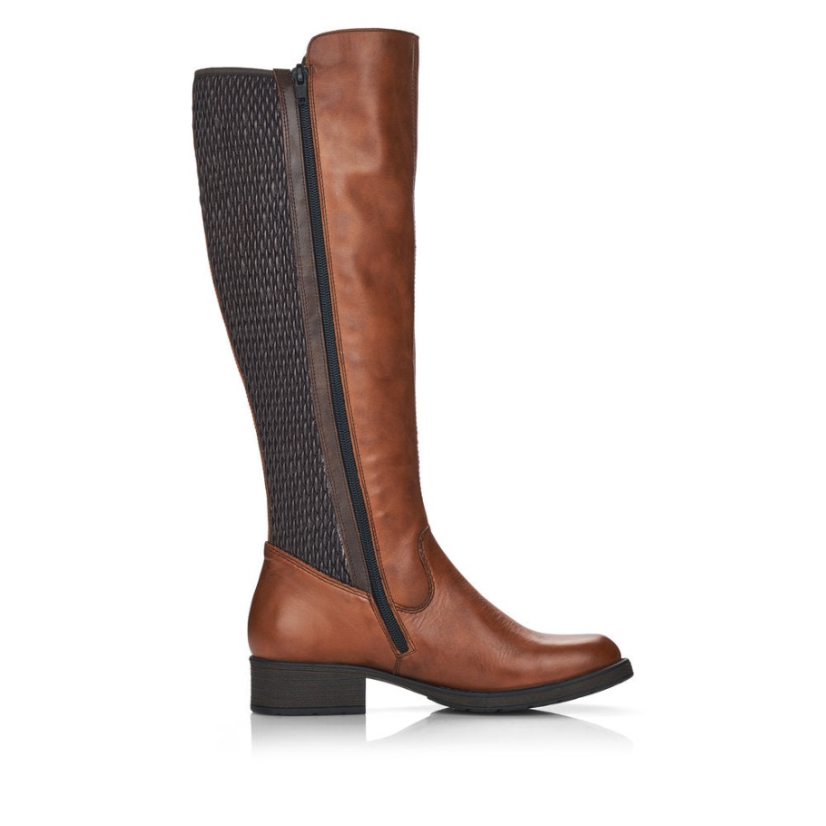 Rieker Z9591 Faith Fekete