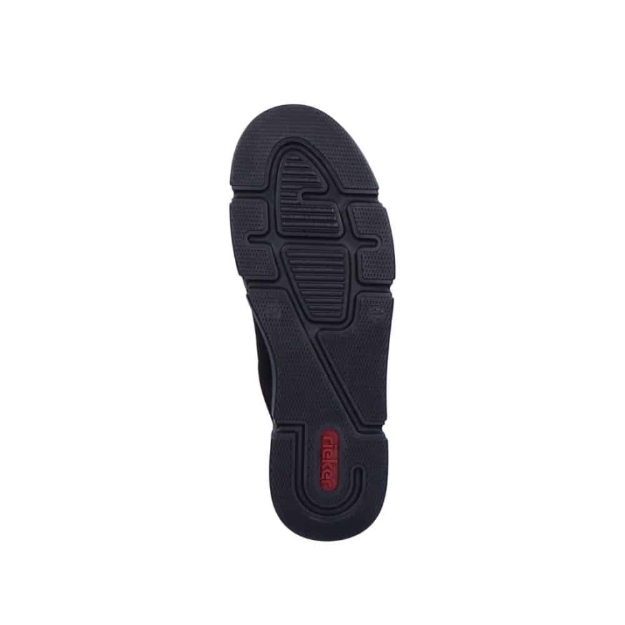 Rieker Black Remonte |d4368-02