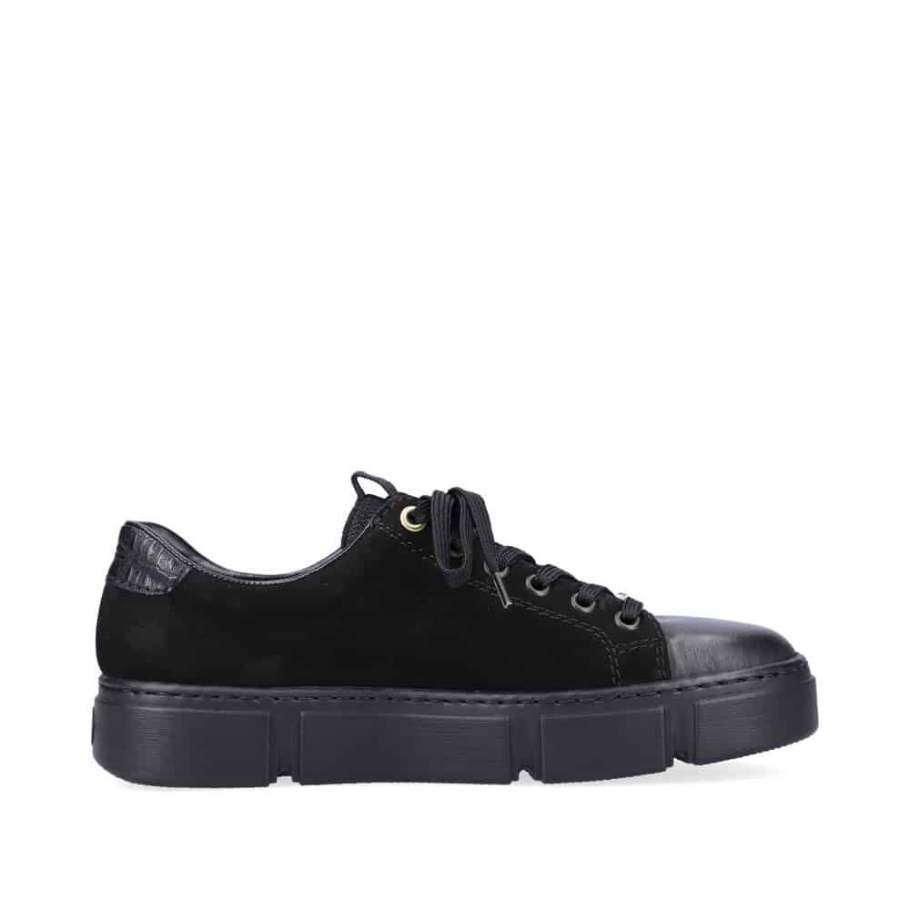 Rieker Black Remonte |r6581-02