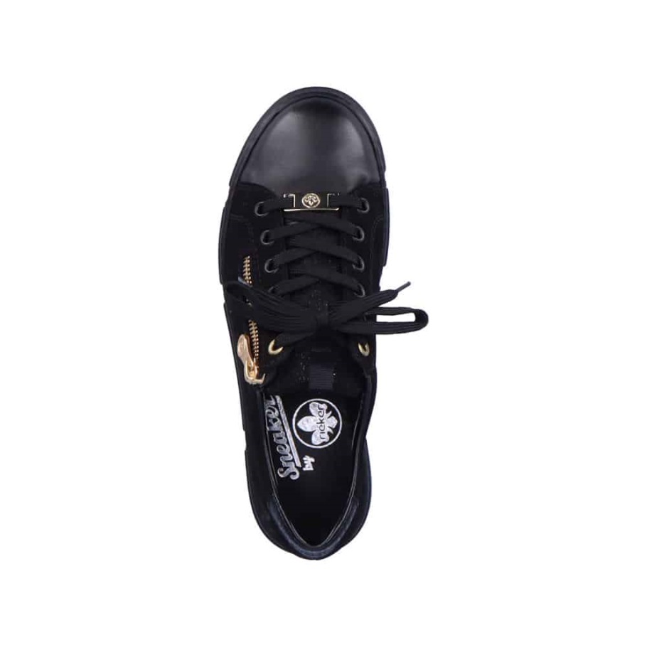 Rieker Black Remonte |r6581-02