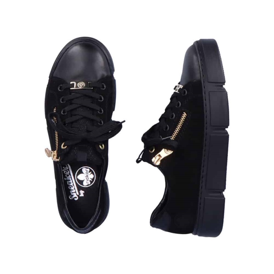 Rieker Black Remonte |r6581-02