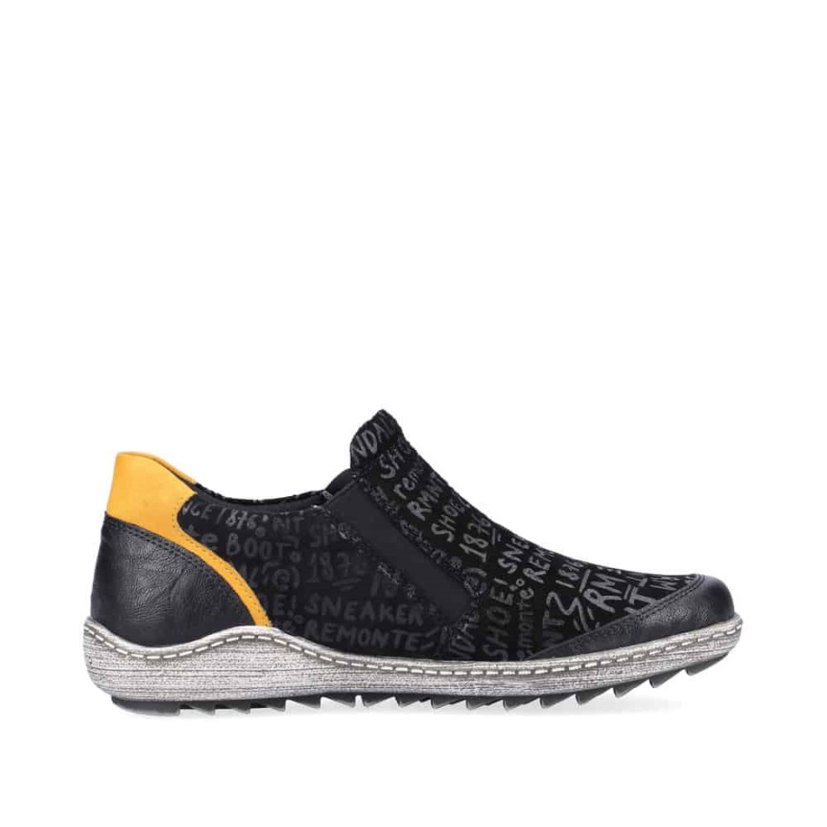 Rieker Brown Remonte |r1170-25