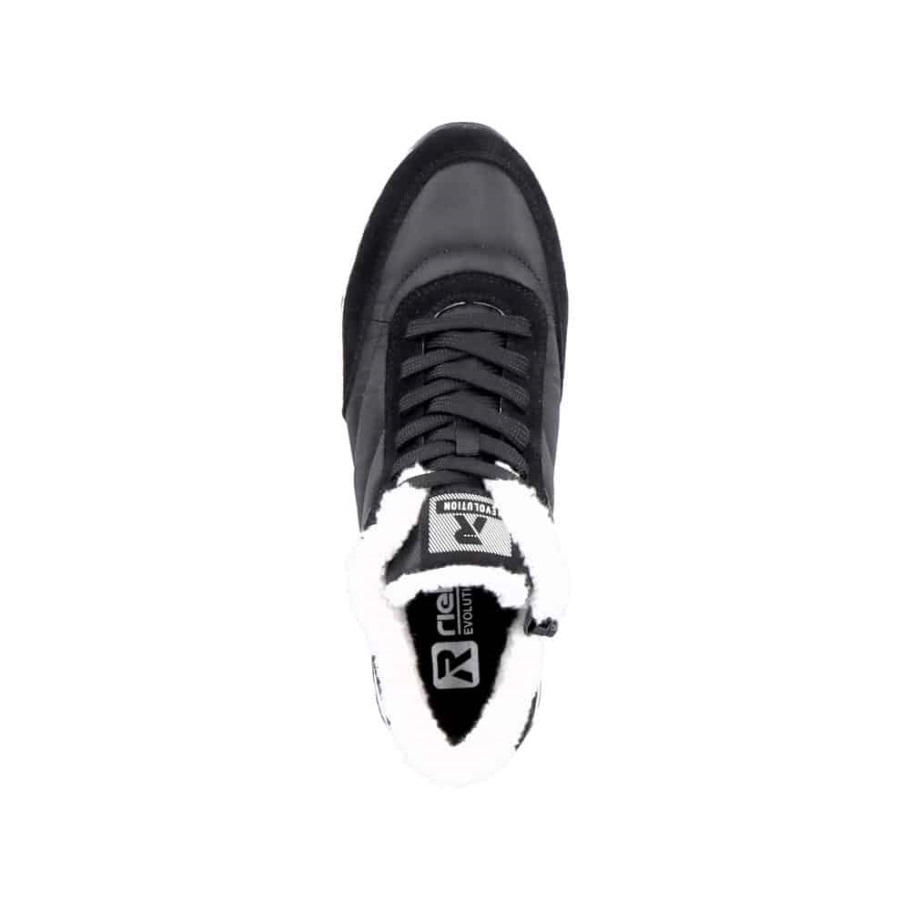 Bordó Rieker |z4243-36