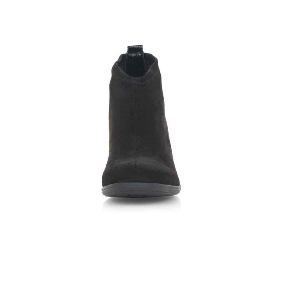 Rieker Remonte |d5473-02 Fekete