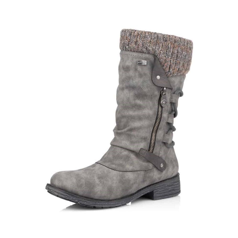 Rieker Remonte |d8070-45 Szürke