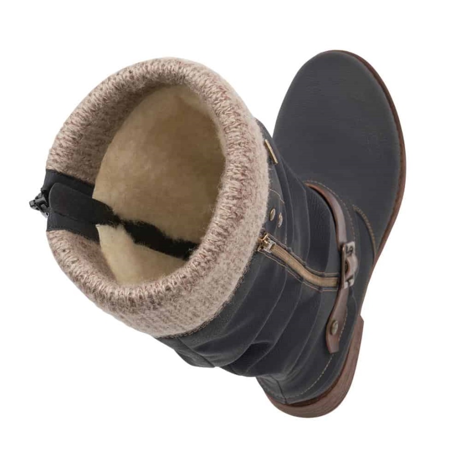 Rieker Remonte |d8076-02 Fekete