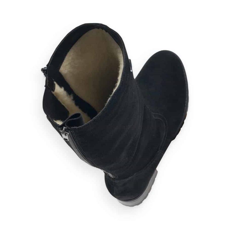 Rieker Remonte |d8282-02 Fekete