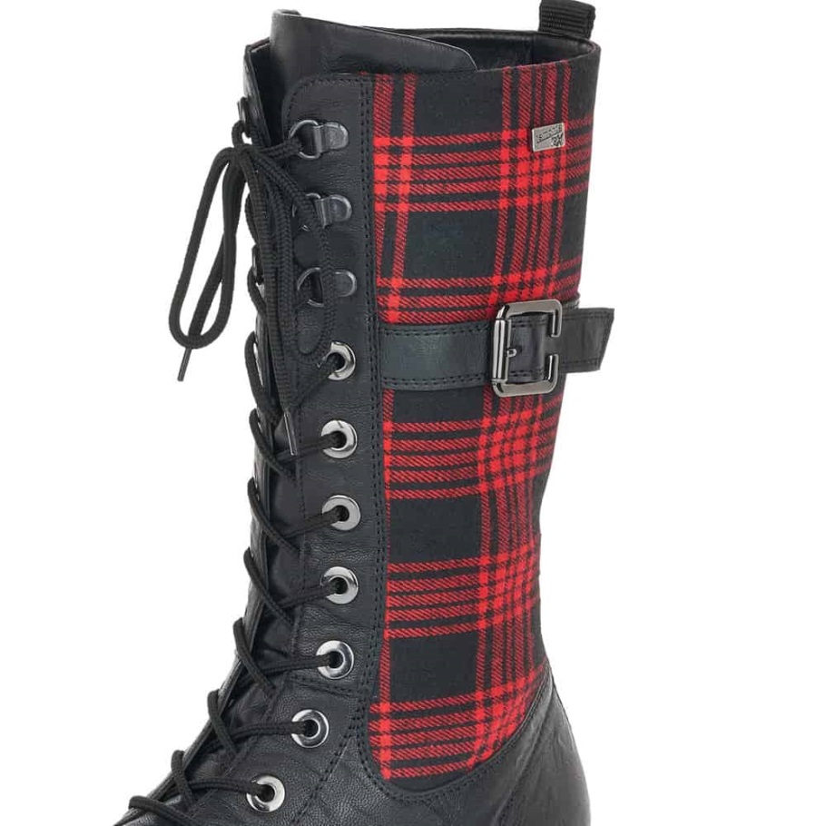 Rieker Remonte |d8674-02 Fekete