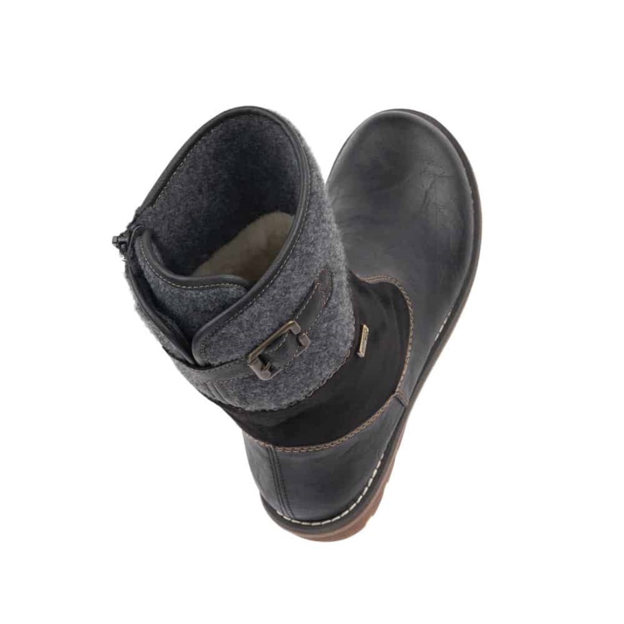 Rieker Remonte |r1075-02 Fekete