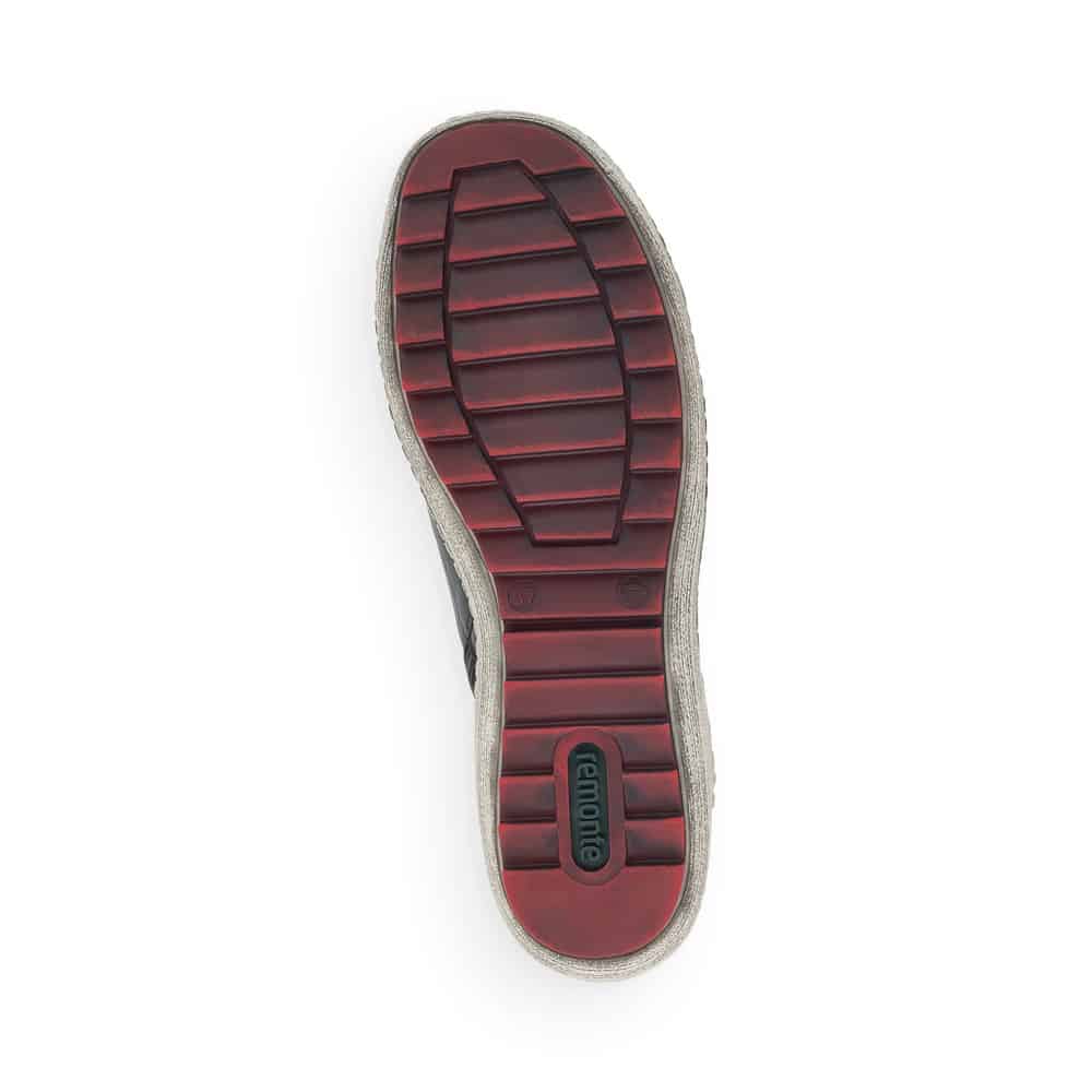 Rieker Remonte |r1476-01 Fekete