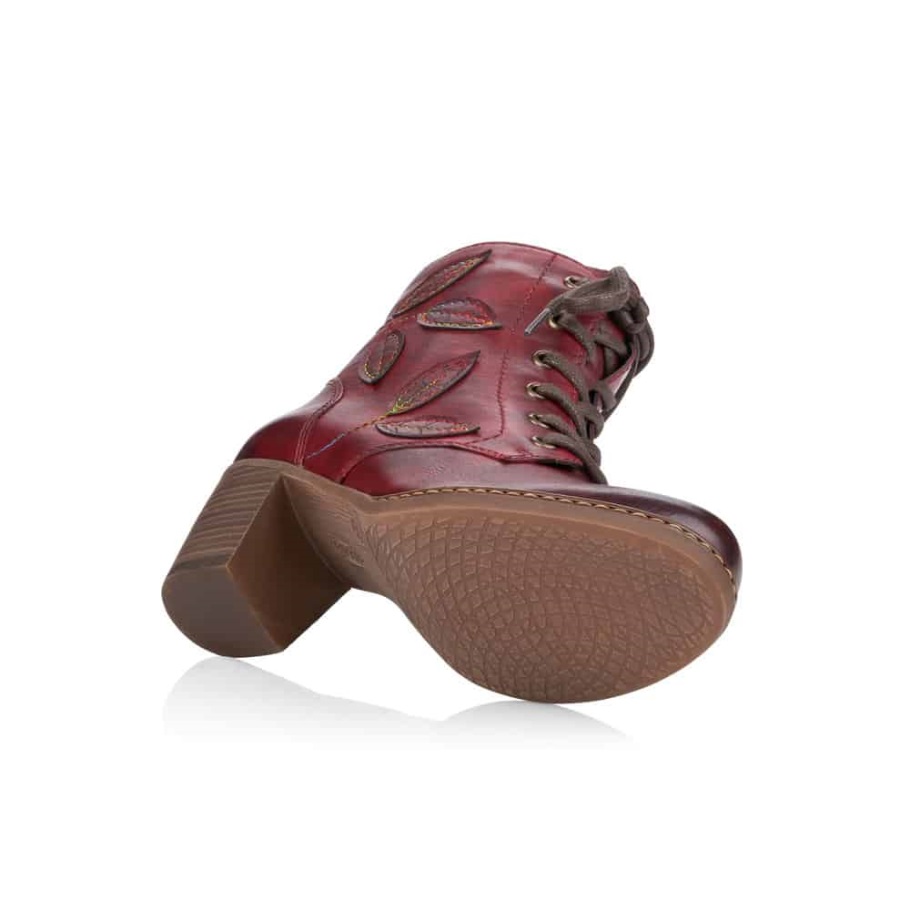 Rieker Remonte |r4670-35 Piros