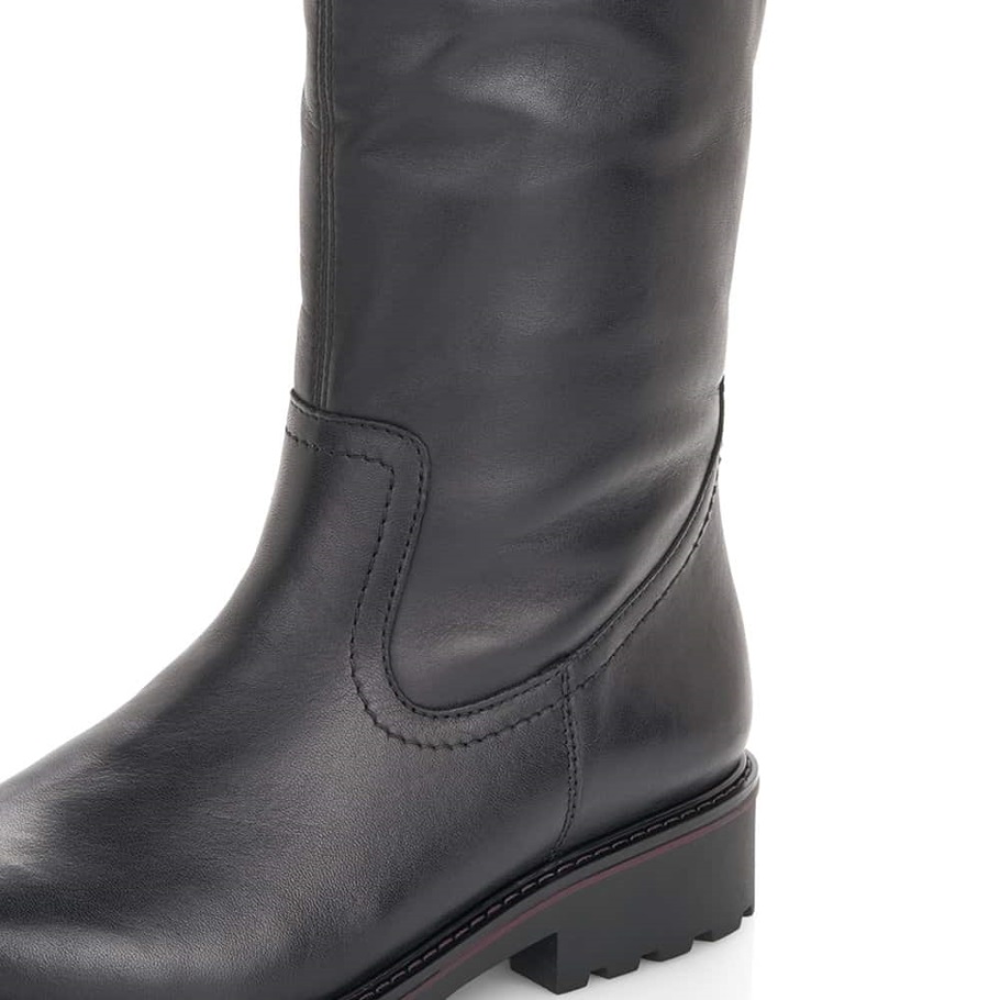 Rieker Remonte |r6576-01 Fekete