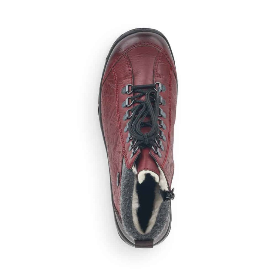 Rieker |l7144-35 Piros