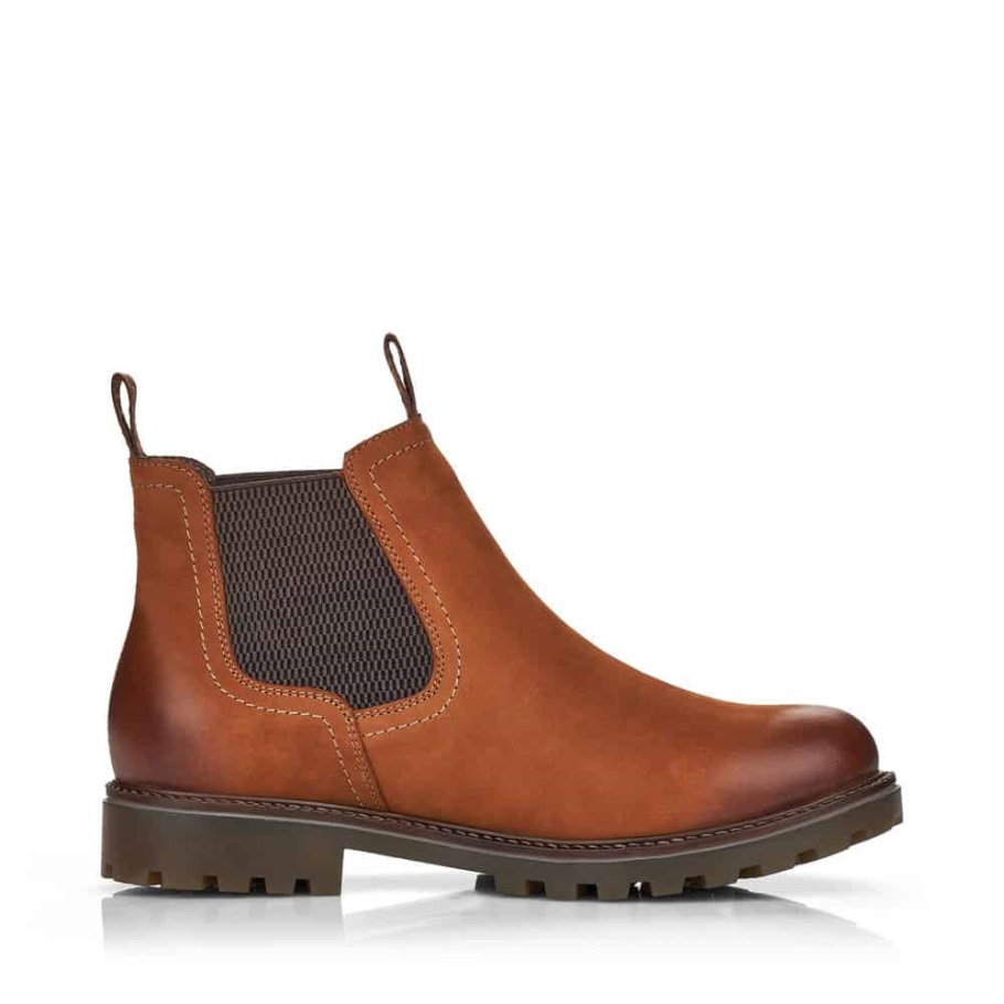 Sárga Rieker |l7543-69