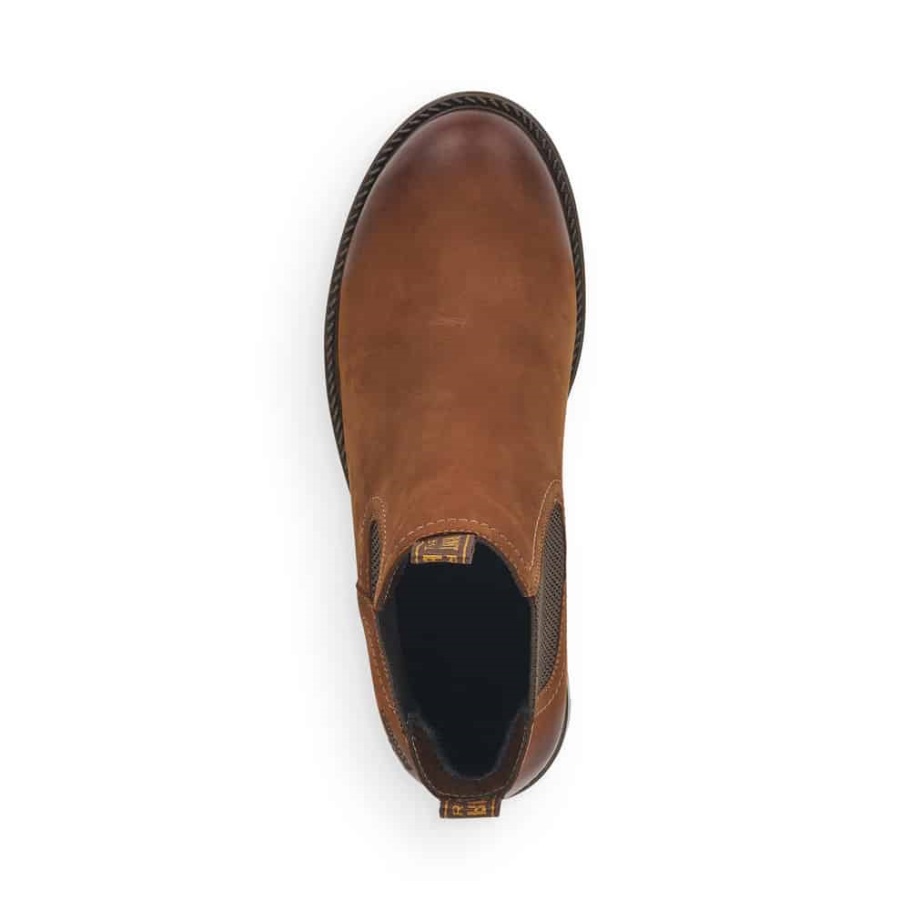 Sárga Rieker |l7543-69