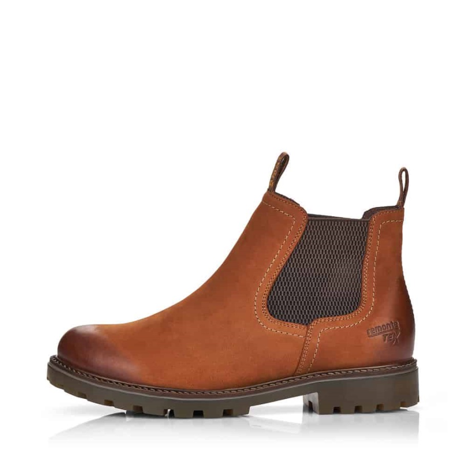 Sárga Rieker |l7543-69