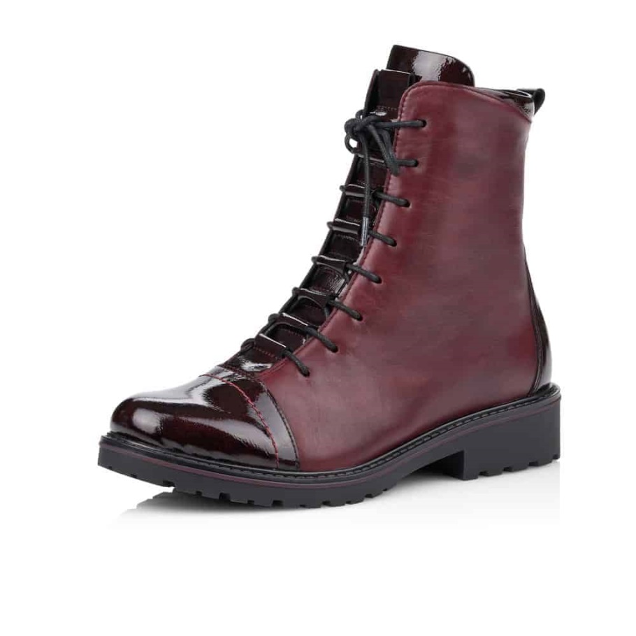 Rieker Remonte |r6574-01 Fekete