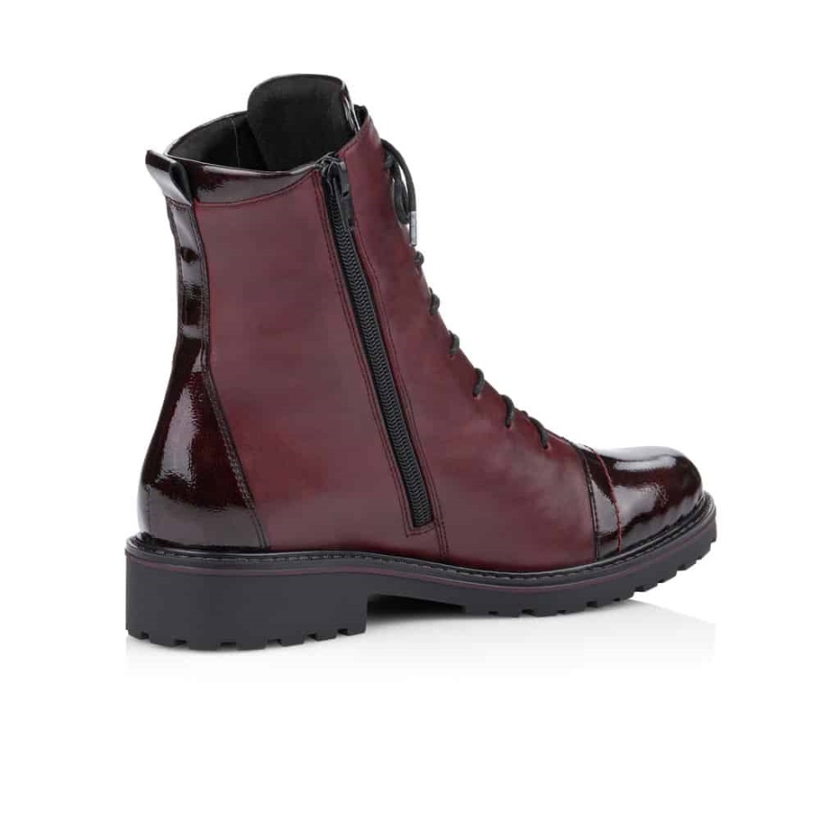 Rieker Remonte |r6574-01 Fekete