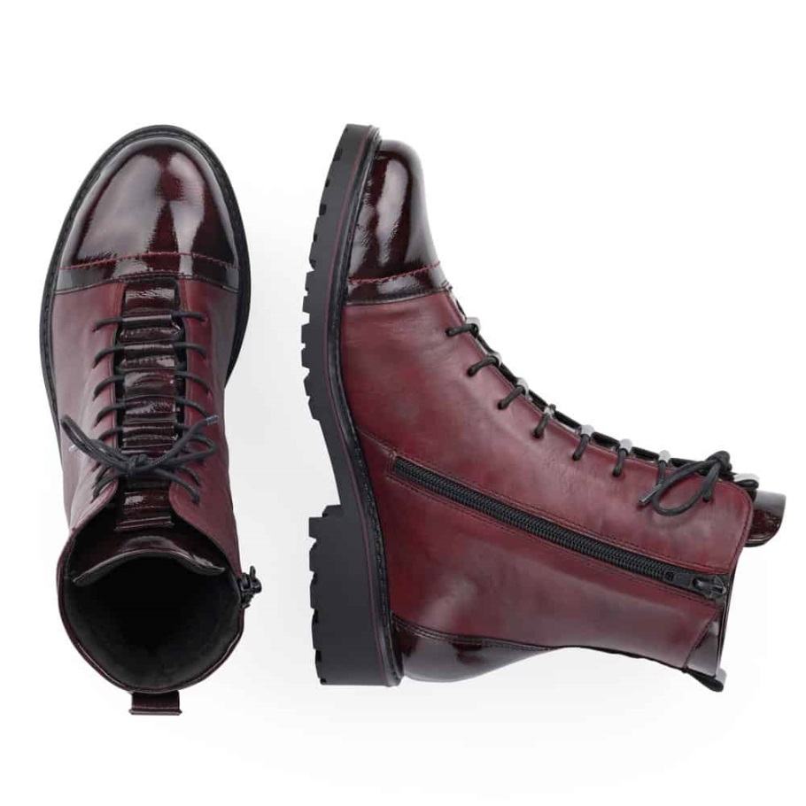 Rieker Remonte |r6574-01 Fekete