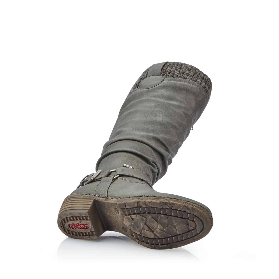 Rieker |93756-42 Szürke