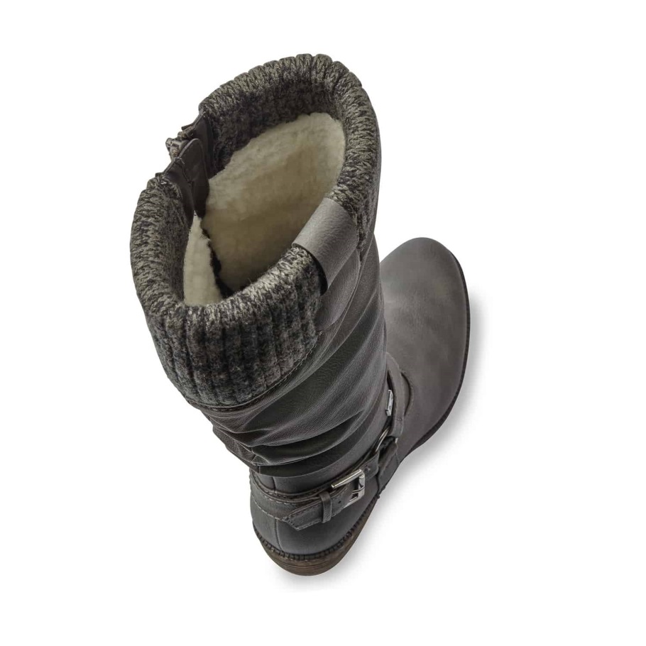 Rieker |93756-42 Szürke