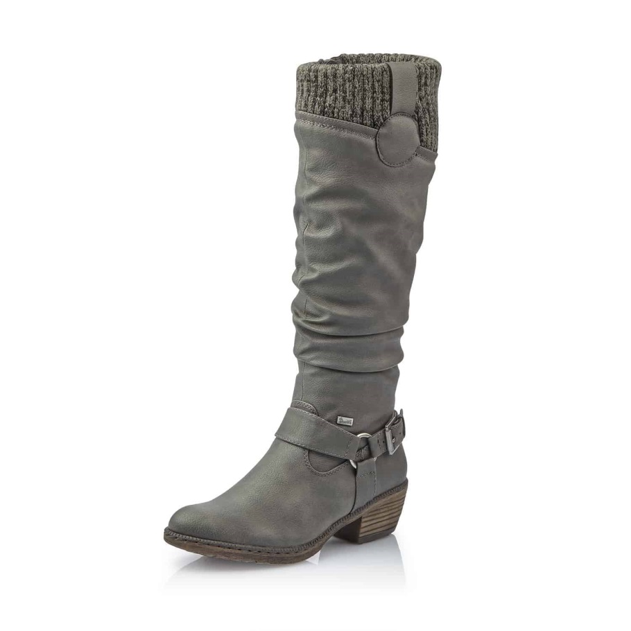 Rieker |93756-42 Szürke