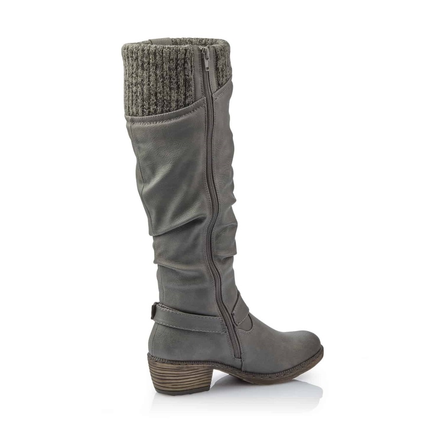 Rieker |93756-42 Szürke