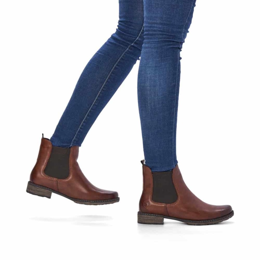 Rieker Brown Remonte |d8462-24