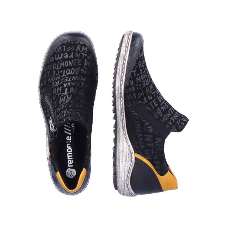 Barna Rieker |92840-25