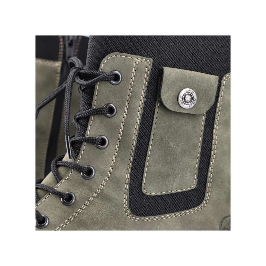 Szürke Rieker |l4270-43