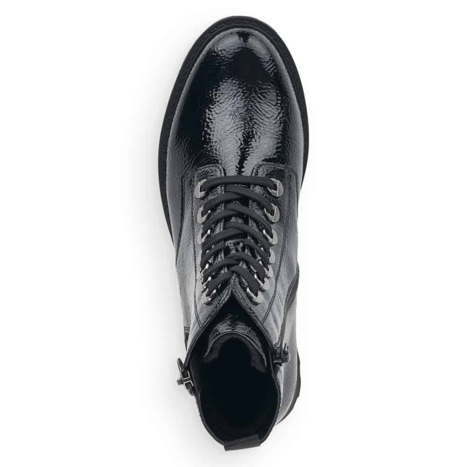 Rieker Remonte |d8671-02 Fekete