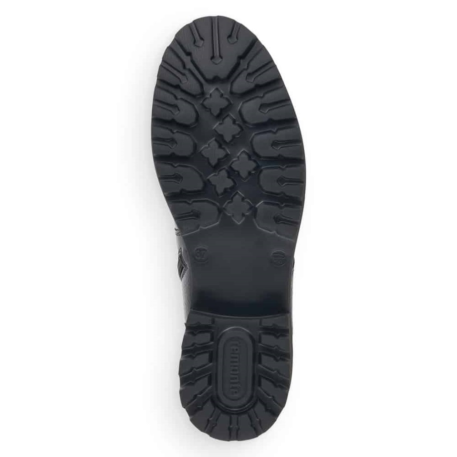 Rieker Remonte |d8671-02 Fekete