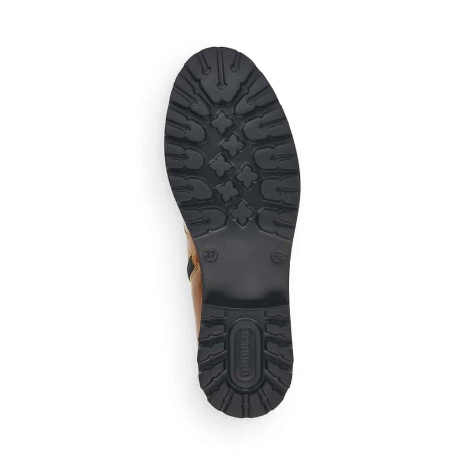 Rieker Remonte |d8671-02 Fekete